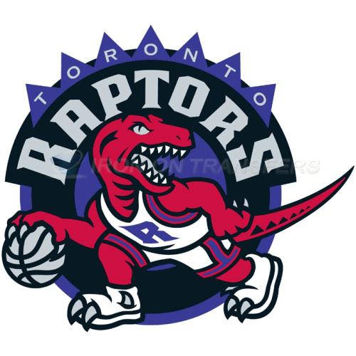 Toronto Raptors Iron-on Stickers (Heat Transfers)NO.1201
